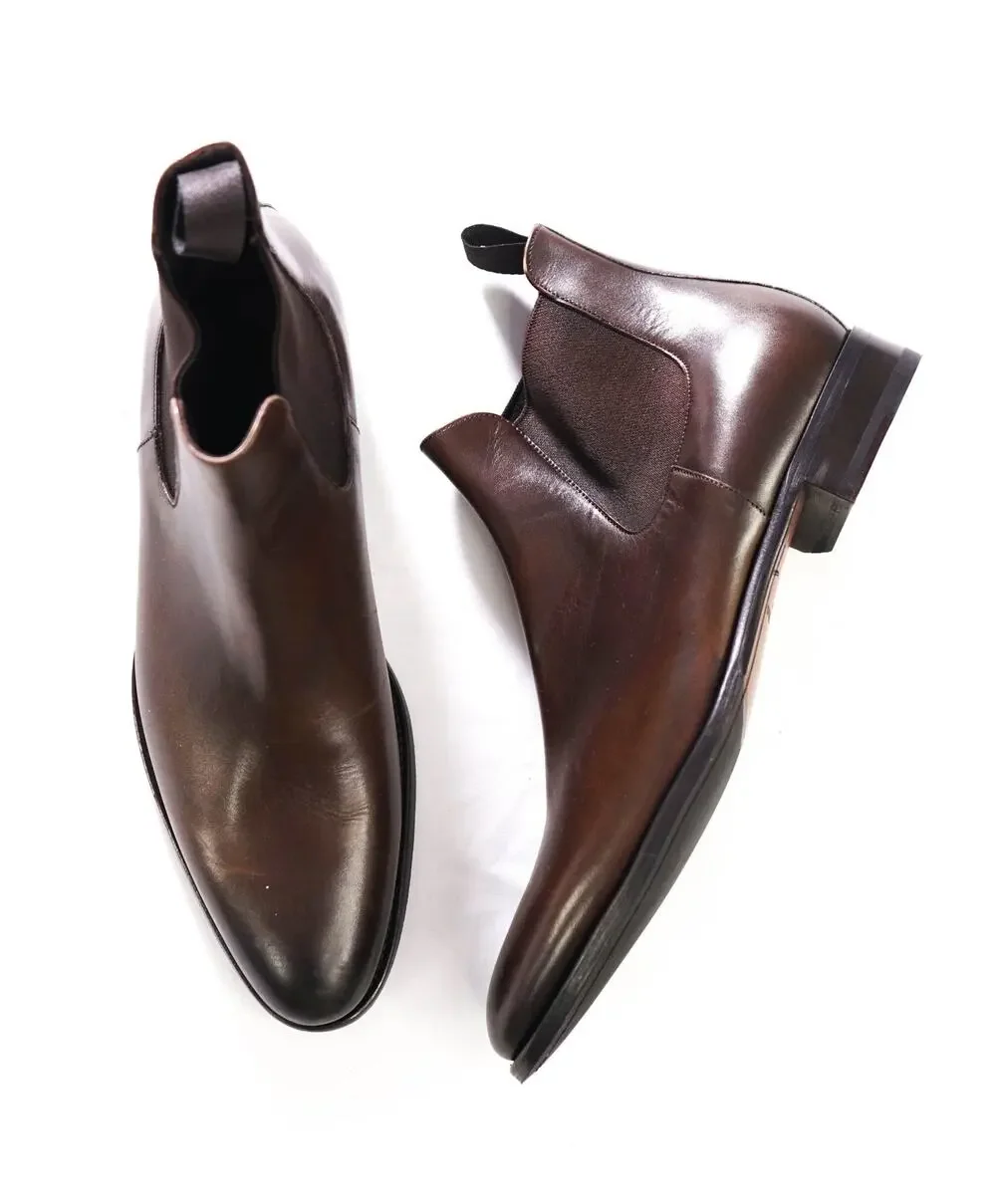 $399 To Boot New York - Brown 